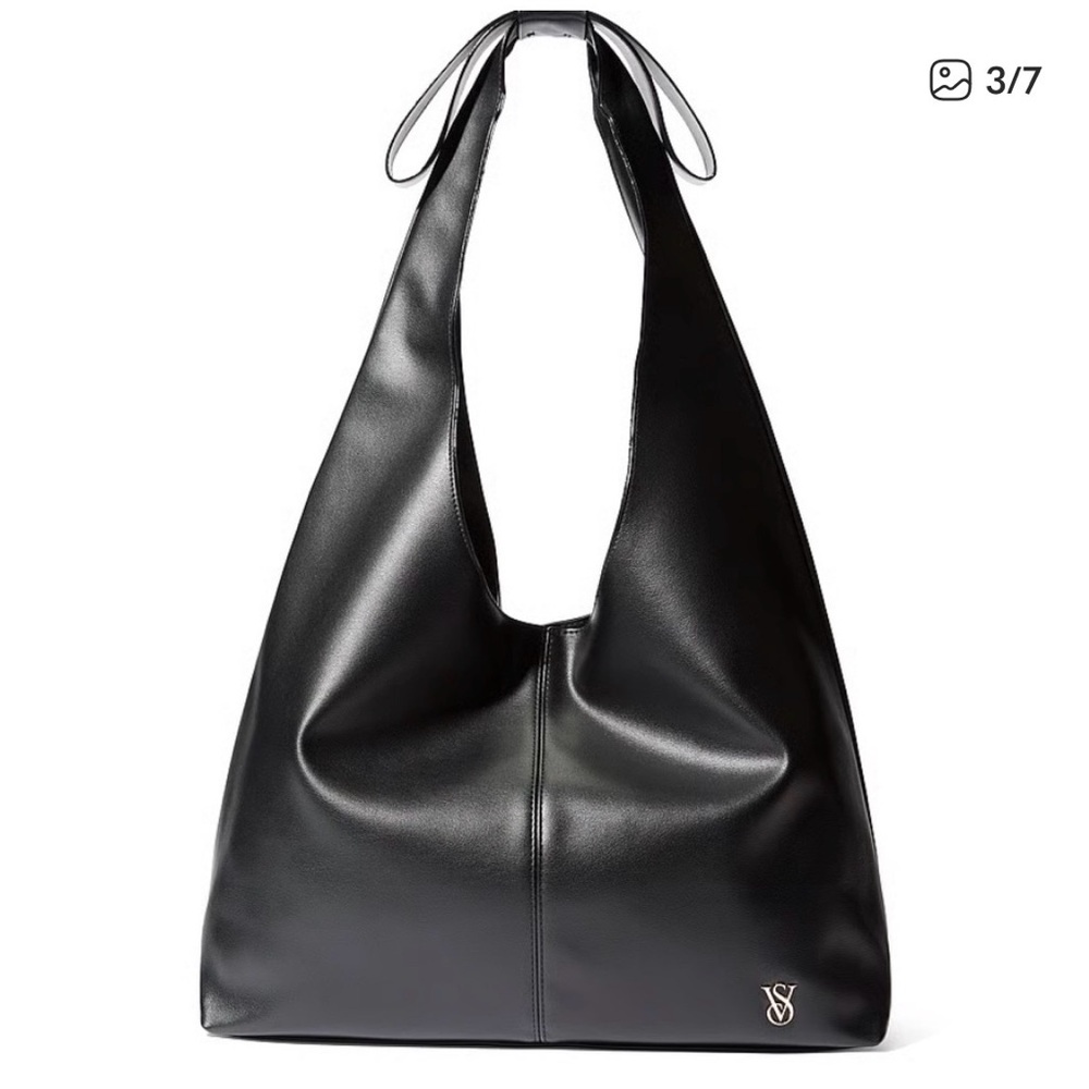 Victoria’s Secret bow tote bag